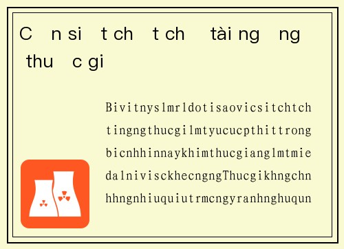 Cần siết chặt chế tài ngừng thuốc giả